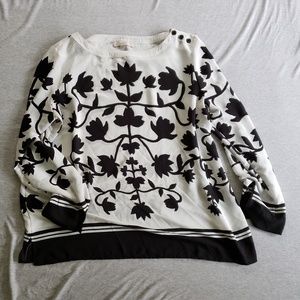 XL Loft loose blouse